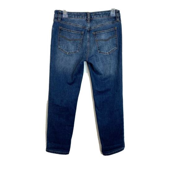 Free People Mid Rise Straight Leg Jean Sz. 25 - Picture 2 of 5